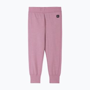 Spodnie dziecięce Reima Misam grey pink