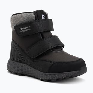 Śniegowce dziecięce Reima Hallava peat grey