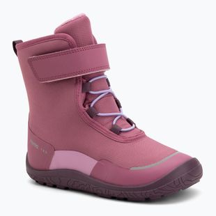Śniegowce dziecięce Reima Talvella Kids red violet