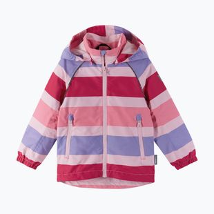 Kurtka dziecięca Reima Kallavesi sunset pink