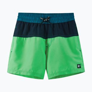 Szorty kąpielowe dziecięce Reima Palmu navy