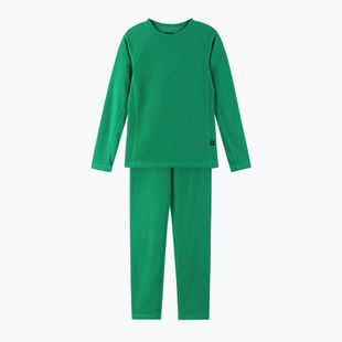 Komplet bielizny termoaktywnej dziecięcej Reima Lani green