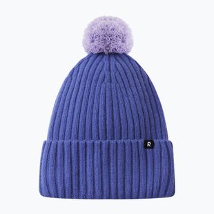 Czapka zimowa dziecięca Reima Topsu breezy violet