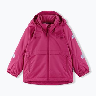 Kurtka zimowa dziecięca Reima Raisio rosy berry