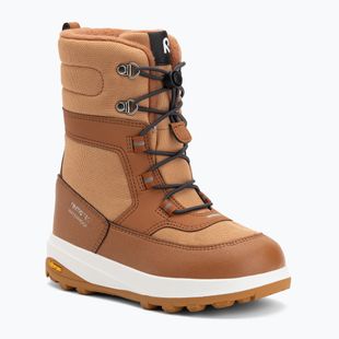 Śniegowce dziecięce Reima Laplander 2.0 cinnamon brown