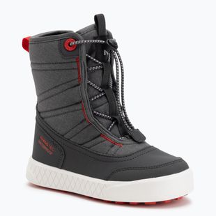Śniegowce dziecięce Reima Hankinen soft black