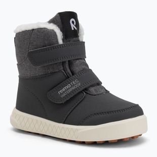 Śniegowce dziecięce Reima Pyrytys soft black