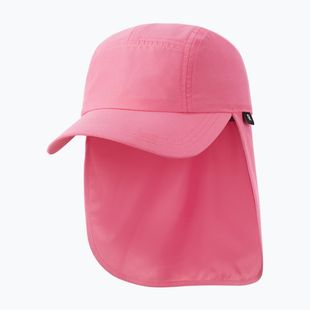 Czapka dziecięca Reima Biitsi soft coral
