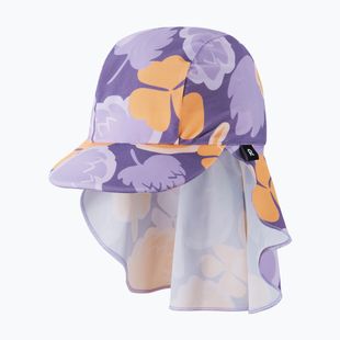 Czapka z daszkiem dziecięca Reima Kilpikonna blooming lilac