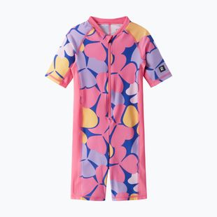 Kombinezon UPF 50+ dziecięcy Reima Vesihiisi soft coral