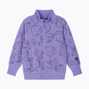Bluza dziecięca Reima Mahin blooming lilac