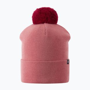Czapka zimowa dziecięca Reima Omasi rose blush