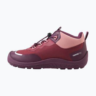 Buty barefoot dziecięce Reima Sankari maroon