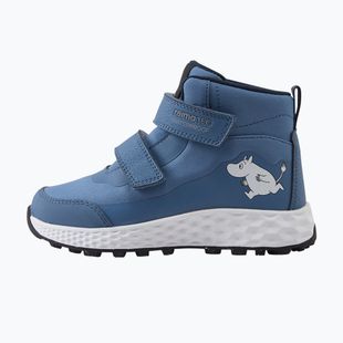 Buty dziecięce Reima Hiivin blue ocean