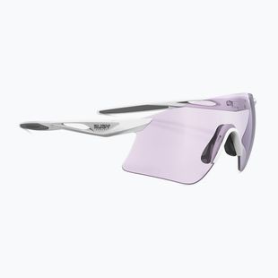 Okulary przeciwsłoneczne Rudy Project Astral Sphere white gloss/impactx photochromic 2 laser purple
