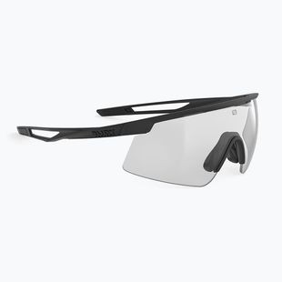 Okulary przeciwsłoneczne Rudy Project Turbolence black matte/impactx photochromic 2 black