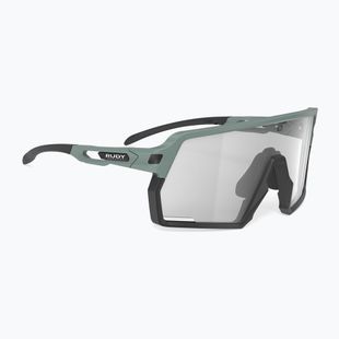 Okulary przeciwsłoneczne Rudy Project Kelion green sage matte/impactx photochromic 2 black
