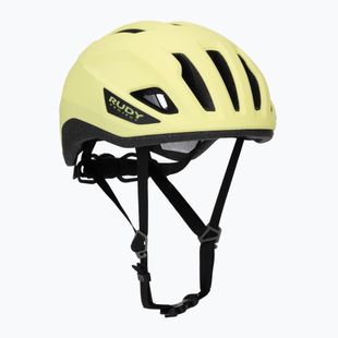 Kask rowerowy Rudy Project Sinergy celestial yellow matte