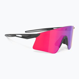 Okulary przeciwsłoneczne Rudy Project Astral X black matte/multilaser red