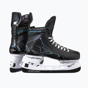 Łyżwy hokejowe męskie CCM Vision SR REG black