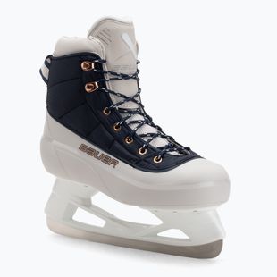 Łyżwy Bauer Radiant Heated Sr white/black