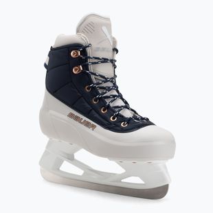 Łyżwy dziecięce Bauer Radiant Heated Jr white/black