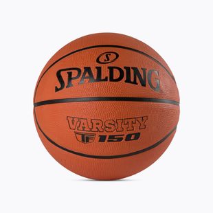 Piłka do koszykówki Spalding TF-150 Varsity pomarańczowa rozmiar 7