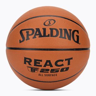 Piłka do koszykówki Spalding React TF-250 rozmiar 7