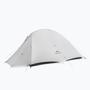 Namiot trekkingowy 2-osobowy Naturehike Mongar UL 2 15D moon rock gray