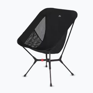 Krzesło turystyczne Naturehike Yamami L01 M meteorite black