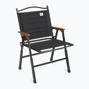 Krzesło turystyczne Naturehike Xing Wang T01 black