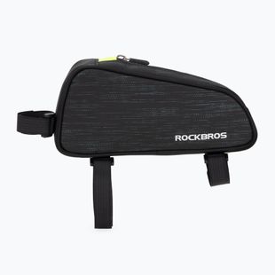 Torba rowerowa na ramę Rockbros 301800450001 Bike Tube Bag black