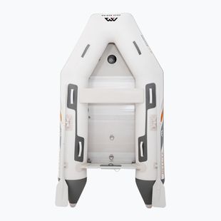 Ponton 3-osobowy Aqua Marina Deluxe Sports boat grey