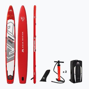 Zestaw deska SUP pompowana Aqua Marina Airship Race 22'0"