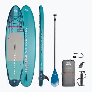Zestaw deska SUP pompowana Aqua Marina Beast 10'6"