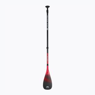 Wiosło SUP 3-częściowe Aqua Marina CARBON PRO Adjustable Carbon Fiber iSUP