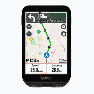 Nawigacja rowerowa iGPSPORT IGS800 black