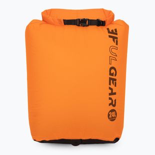 Worek wodoodporny 3F UL Exhaustible Dry Bag 24 l pomarańczowy