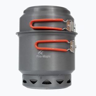 Garnek turystyczny Fire-Maple FMC-218 2w1 aluminium