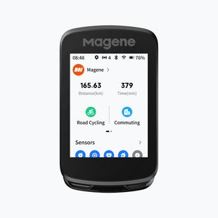 Nawigacja rowerowa Magene C606 V2