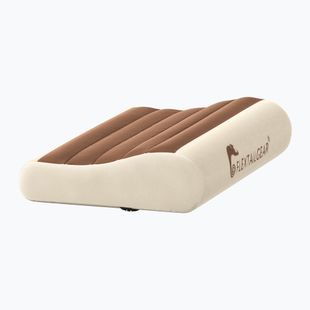 Poduszka turystyczna Flextail Zero brown
