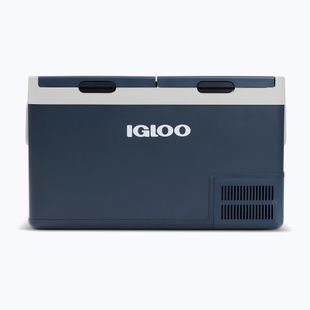 Lodówka kompresorowa Igloo ICF80 78 l blue