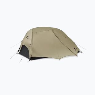 Namiot trekkingowy 2-osobowy Naturehike Star River 2 UL 15D moon rock sand