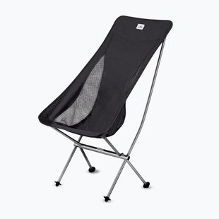 Krzesło turystyczne Naturehike Stellaluna L04 L black