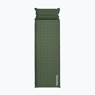 Mata samopompująca Naturehike D Series Pillow Single navy green