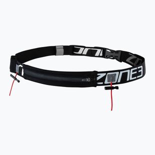 Pas startowy ZONE3 Racebelt - Lycra Pouch black/white