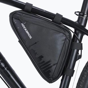 Torba rowerowa na ramę Rockbros B39-2 1,5 l black