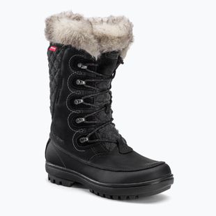 Śniegowce damskie Helly Hansen Garibaldi Vl Insulated Winter jet black/jet black/charcoal