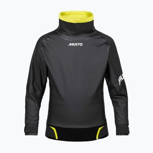 Bluza żeglarska dziecięca Musto Championship Aqua Top 2.0 Jr black
