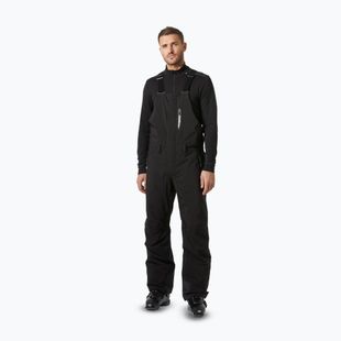Spodnie narciarskie męskie Helly Hansen Legendary Insulated Bib black